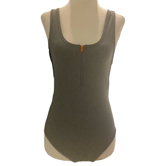 X by Gottex stretch bodysuit. Sz S - Picture 2 of 15